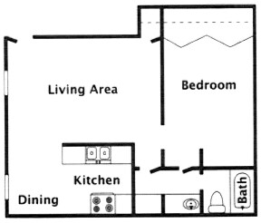 Unit 2123 2123 floor plan